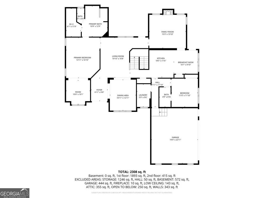 148 Chapel Ridge DR Ellenwood, GA 30294
