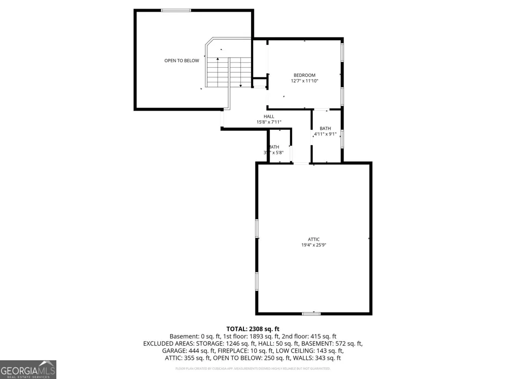 148 Chapel Ridge DR Ellenwood, GA 30294