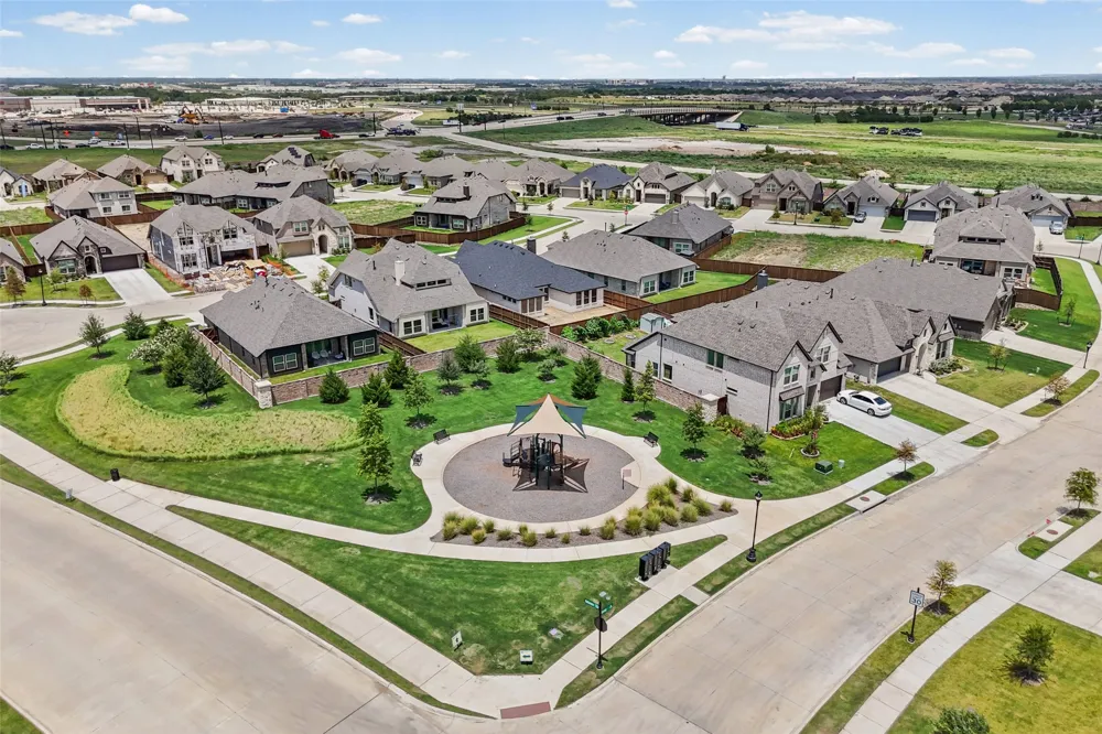 2419 Loxley Drive Mansfield, TX 76084