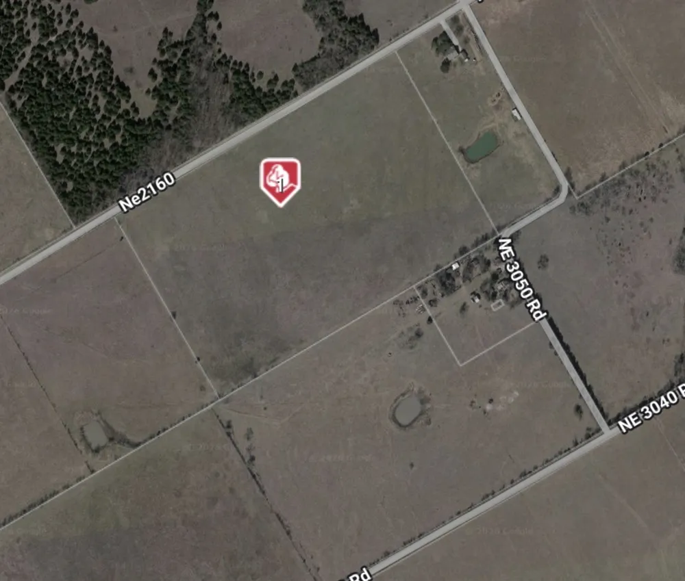 NE CR 2160 Kerens, TX 75144