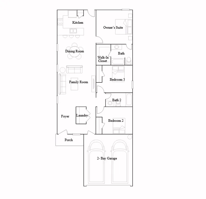 3124 Harper Little Elm, TX 75068