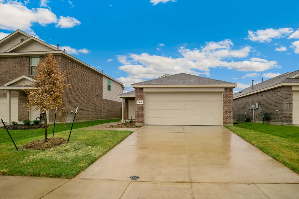 3124 Harper Little Elm, TX 75068