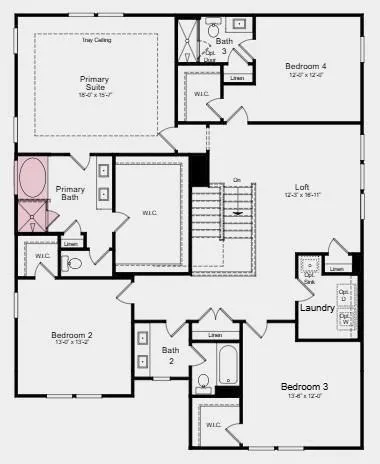 3462 Burkston Place Buford, GA 30519
