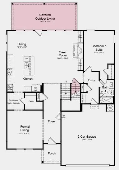 3462 Burkston Place Buford, GA 30519