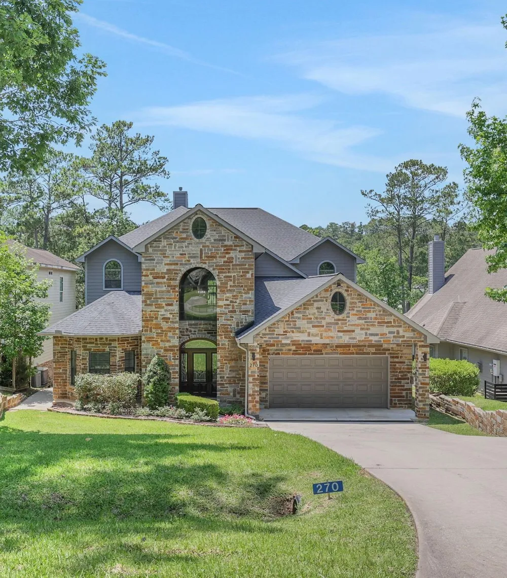 270 Lake Grove Drive Coldspring, TX 77331