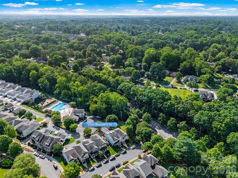 2316 Blueberry Street Belmont, NC 28012