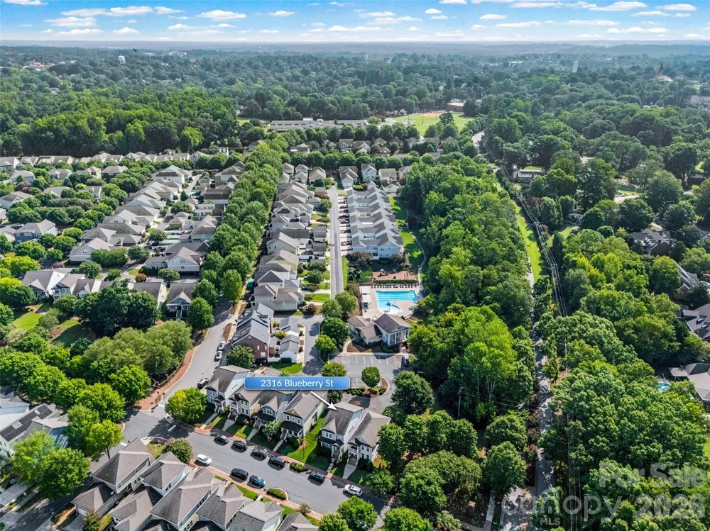2316 Blueberry Street Belmont, NC 28012