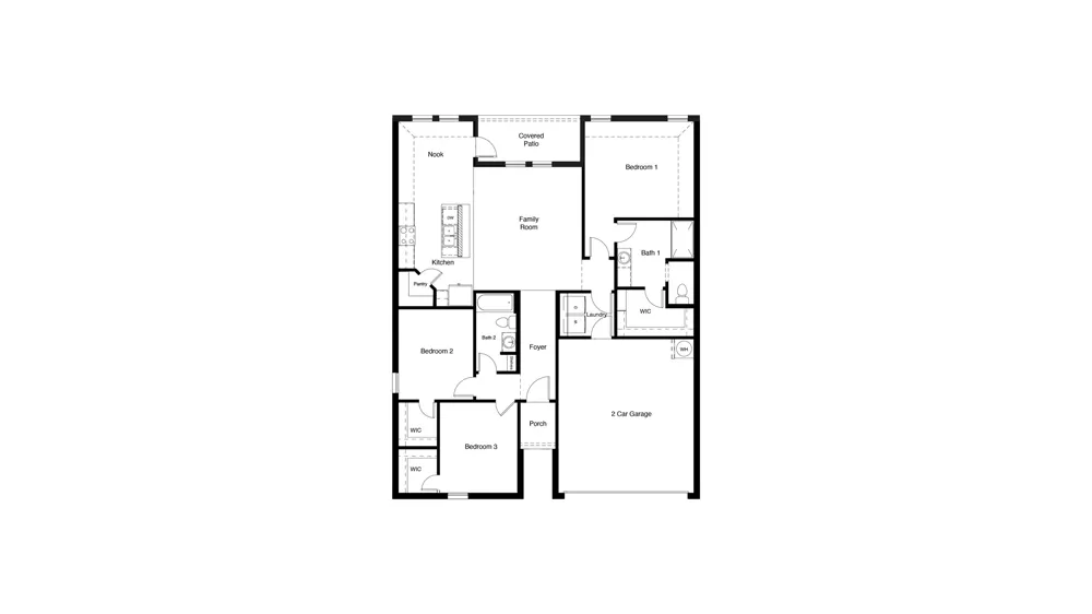 4240 SUNNY BRANCH LANE Fort Worth, TX 76036