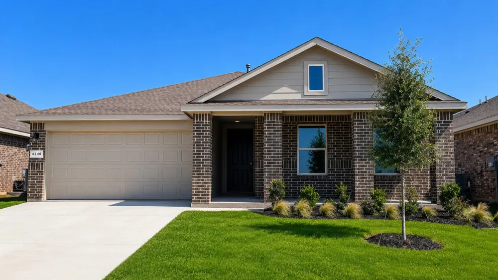 4240 SUNNY BRANCH LANE Fort Worth, TX 76036