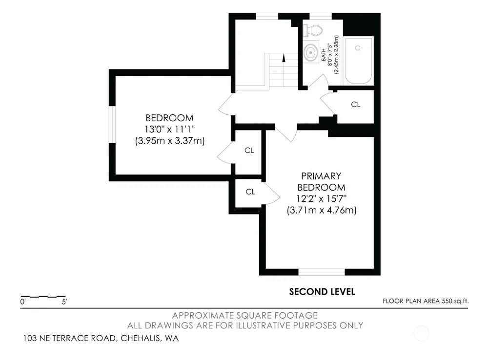 103 NE Terrace Road Chehalis, WA 98532