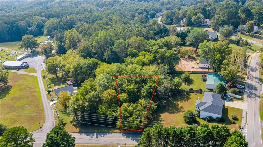 0 Reavis Street Ball Ground, GA 30107