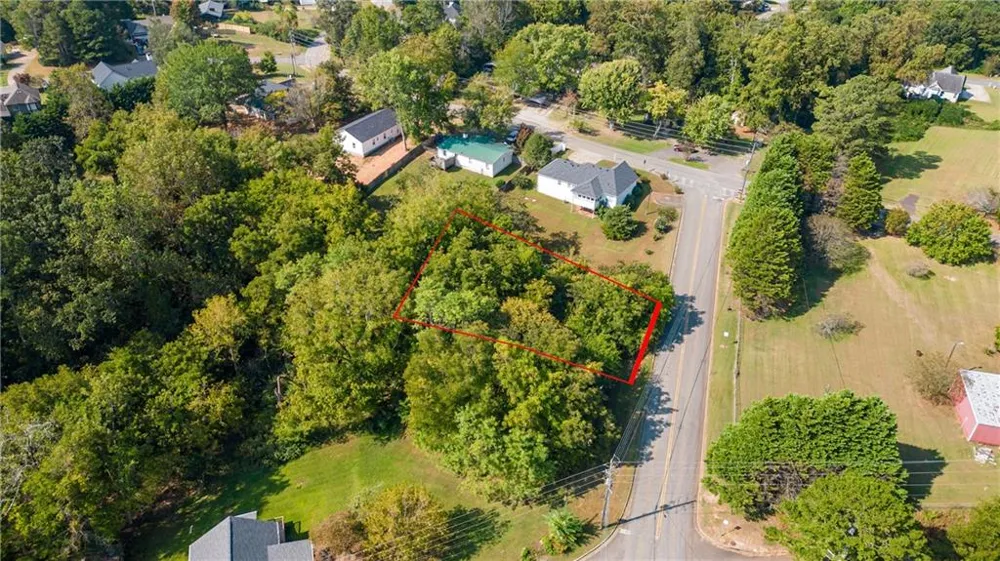 0 Reavis Street Ball Ground, GA 30107