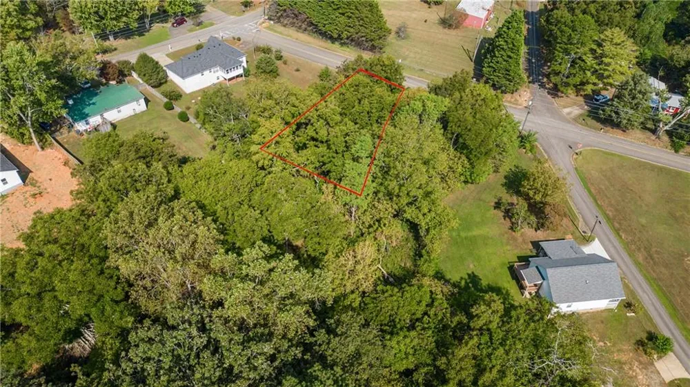 0 Reavis Street Ball Ground, GA 30107