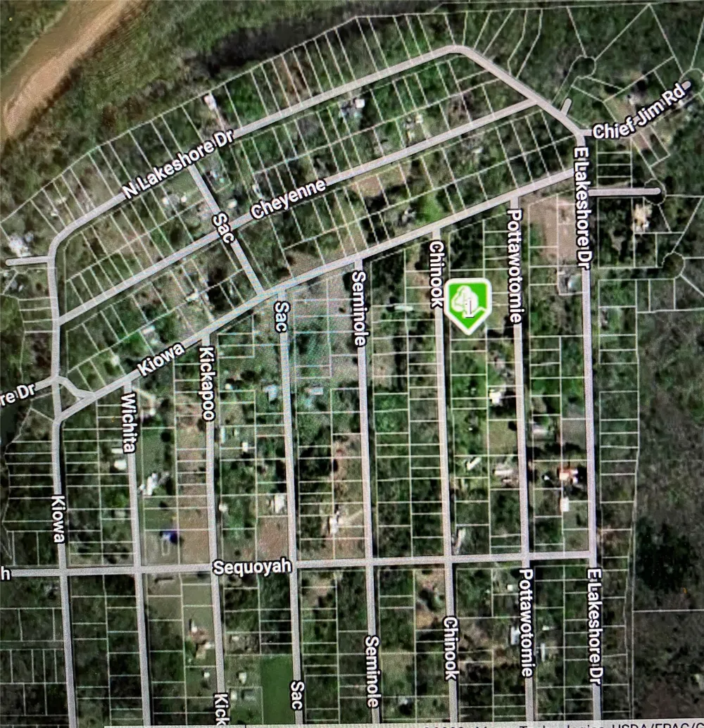 Shinook Canadian Shore 3 McAlester, OK 74501