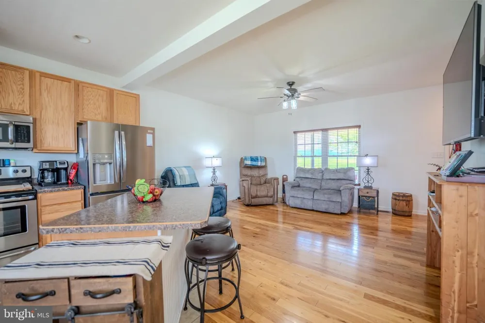 77 BOGART DRIVE Petersburg, WV 26847