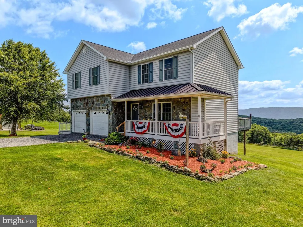 77 BOGART DRIVE Petersburg, WV 26847