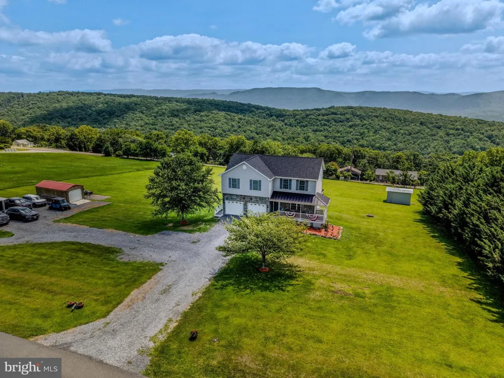 77 BOGART DRIVE Petersburg, WV 26847