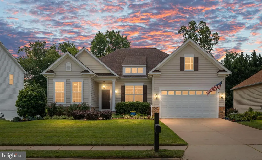 7 GABRIELS LANE Fredericksburg, VA 22406