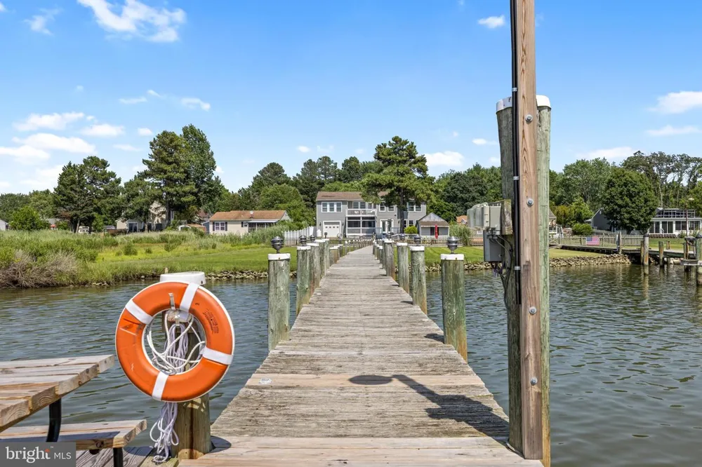 2702 SHERMAN DRIVE Chester, MD 21619