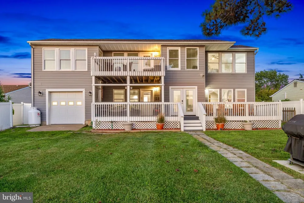 2702 SHERMAN DRIVE Chester, MD 21619