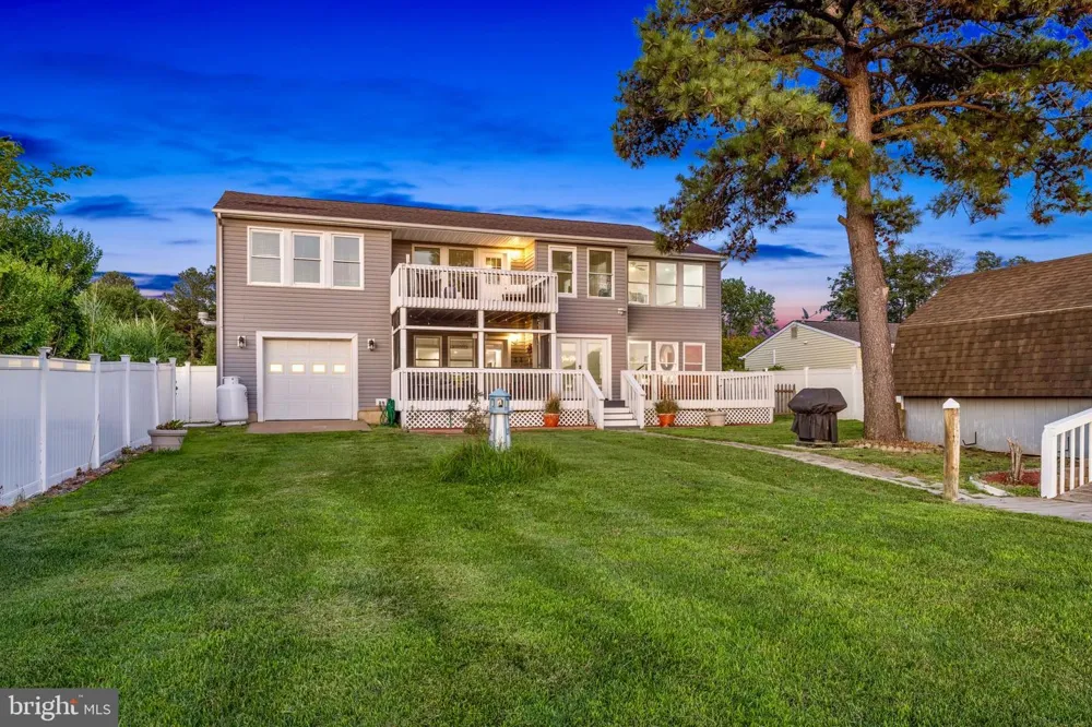 2702 SHERMAN DRIVE Chester, MD 21619