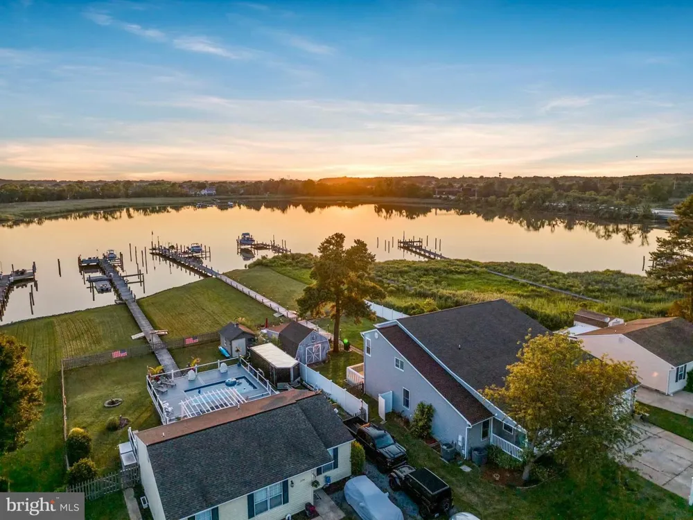 2702 SHERMAN DRIVE Chester, MD 21619
