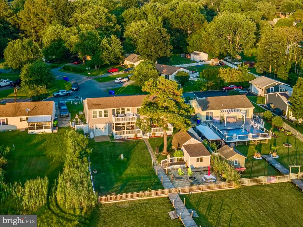 2702 SHERMAN DRIVE Chester, MD 21619