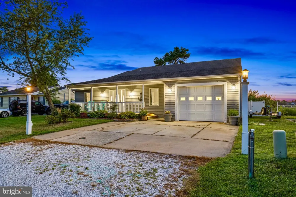 2702 SHERMAN DRIVE Chester, MD 21619