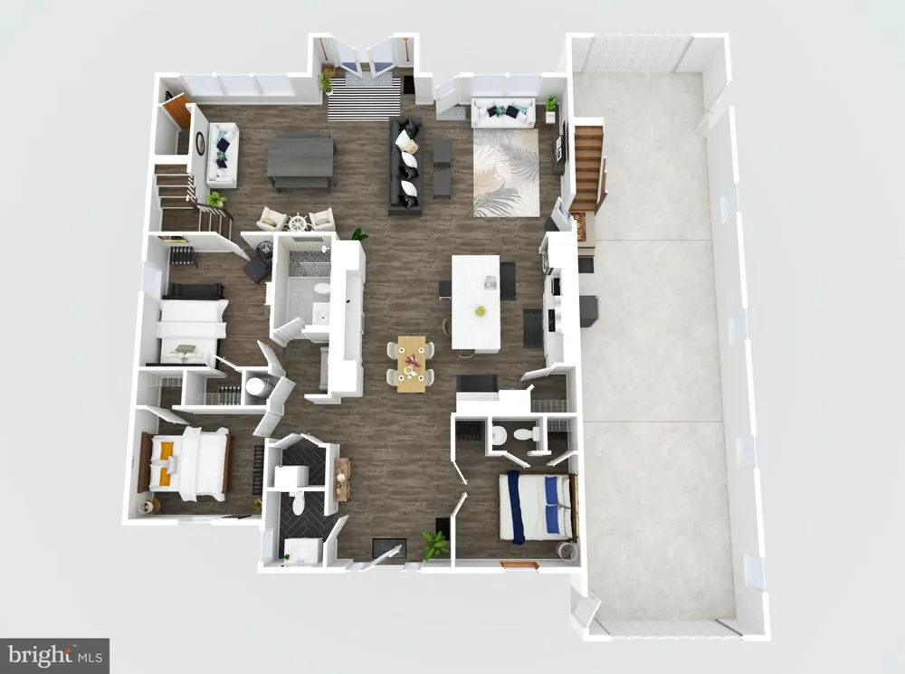 2702 SHERMAN DRIVE Chester, MD 21619