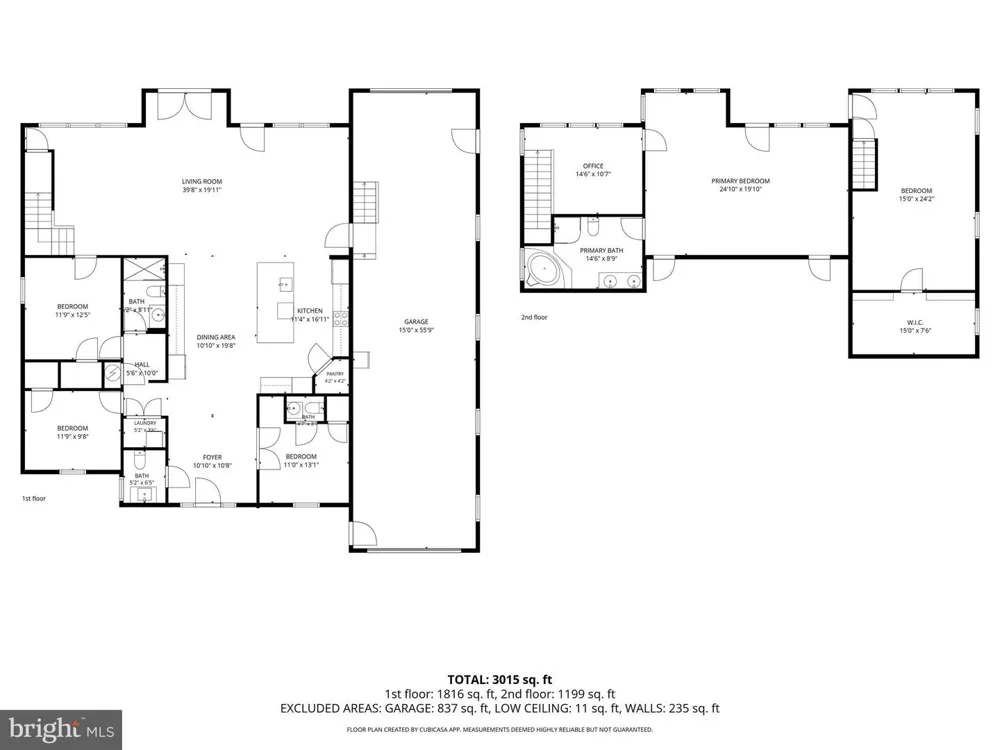 2702 SHERMAN DRIVE Chester, MD 21619