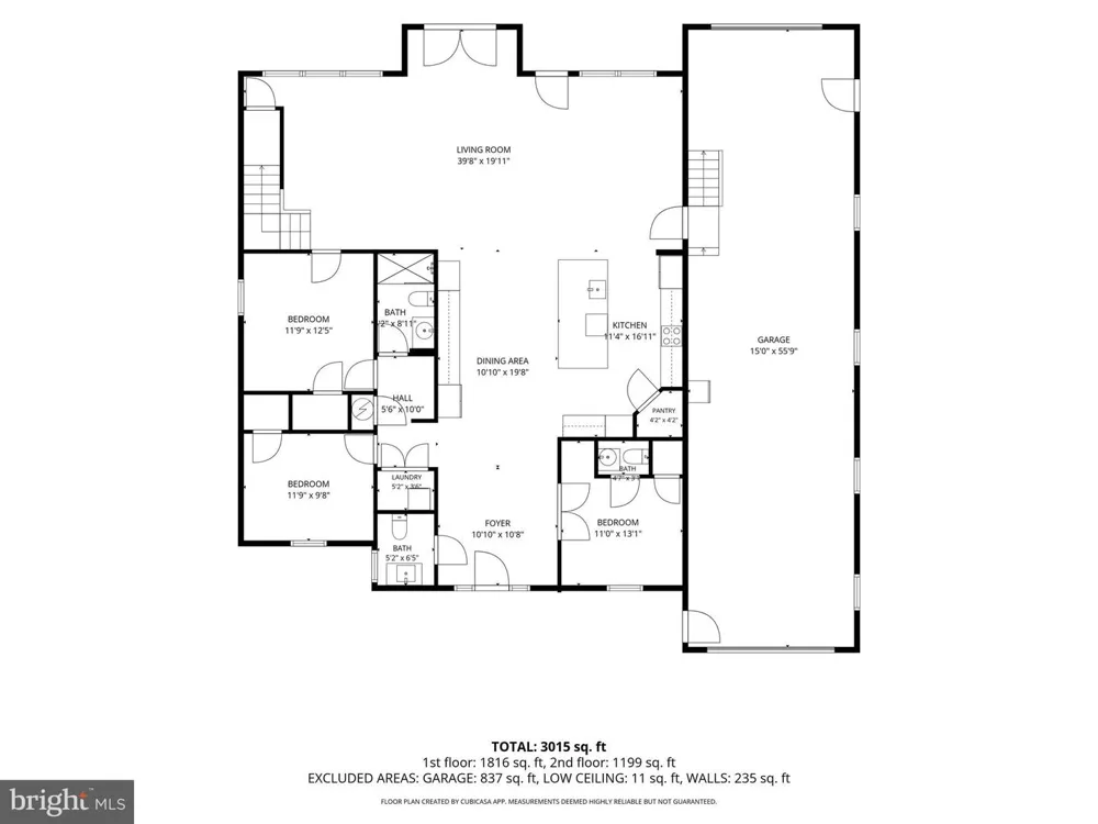 2702 SHERMAN DRIVE Chester, MD 21619