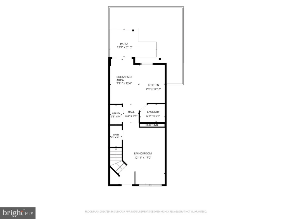 8354 HUNTER MURPHY CIRCLE Alexandria, VA 22309
