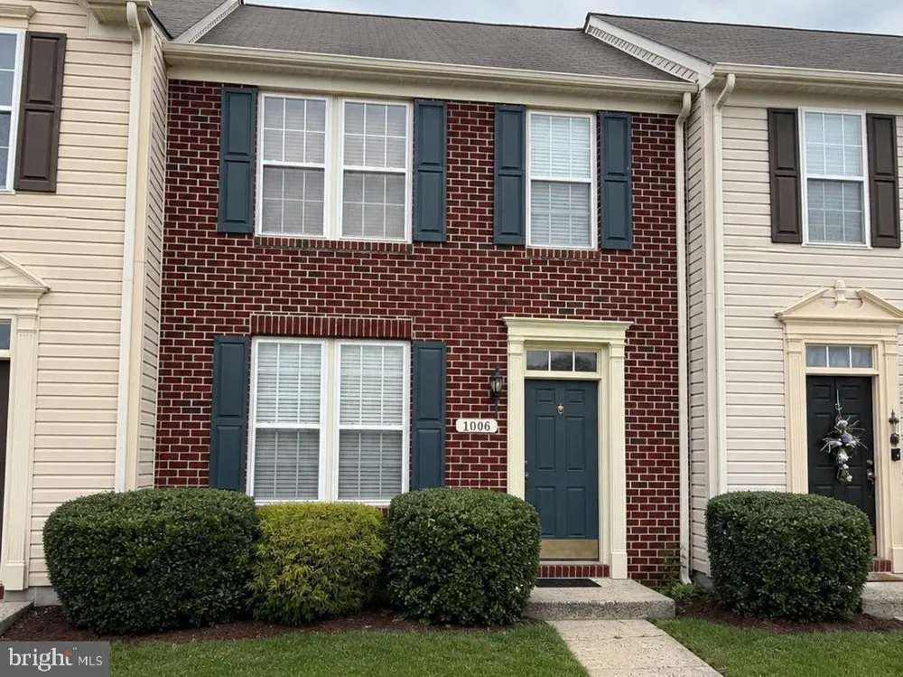 1006 MEADOW VIEW DRIVE Salisbury, MD 21804