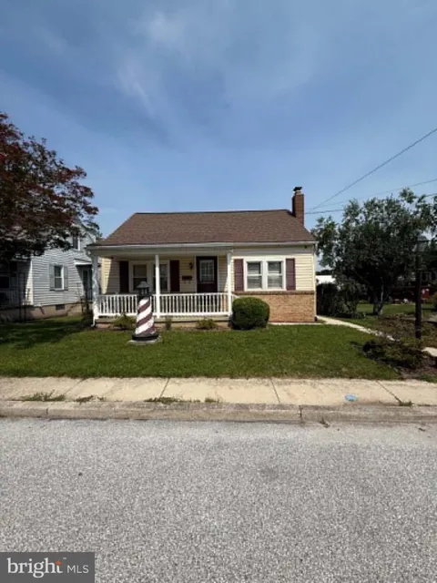 16 PLEASANT STREET