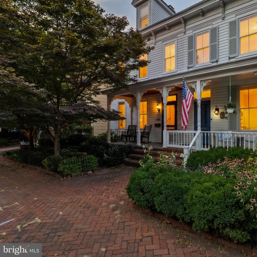 268 KING GEORGE STREET Annapolis, MD 21401