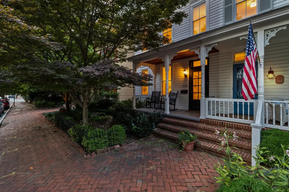 268 KING GEORGE STREET Annapolis, MD 21401