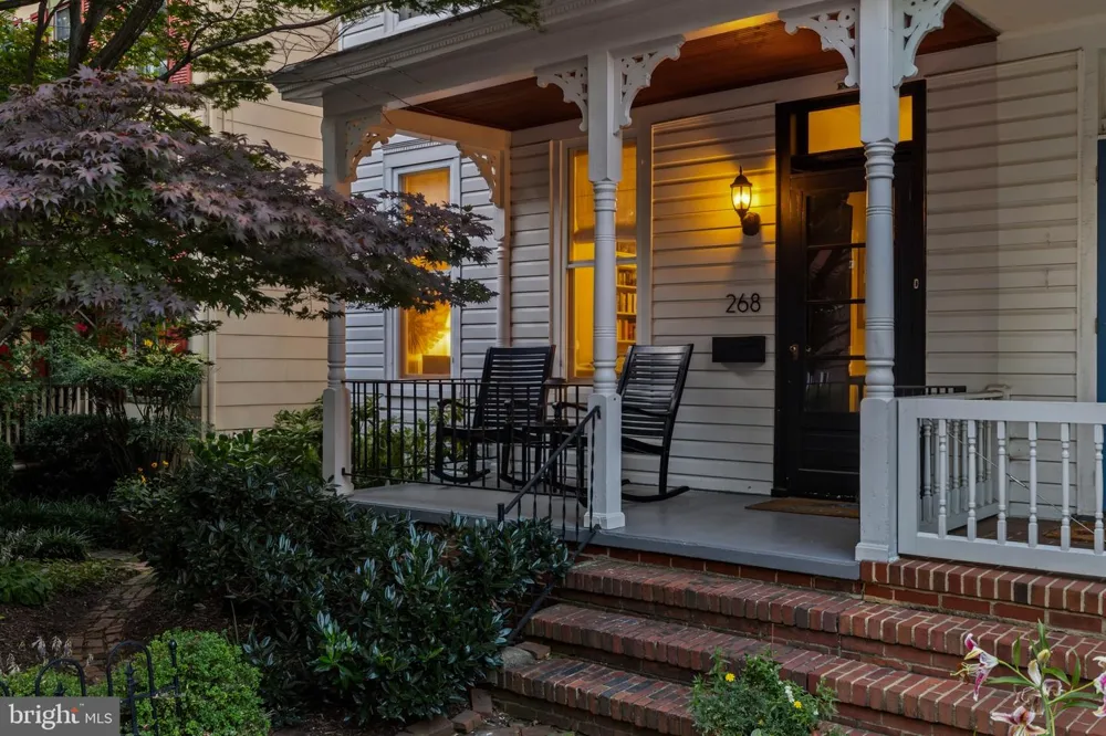 268 KING GEORGE STREET Annapolis, MD 21401