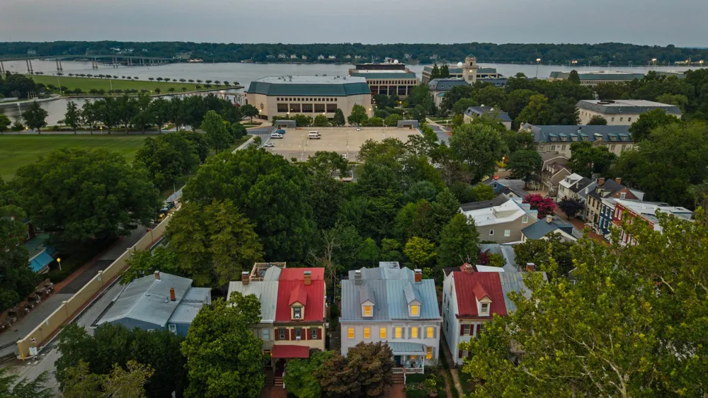 268 KING GEORGE STREET Annapolis, MD 21401