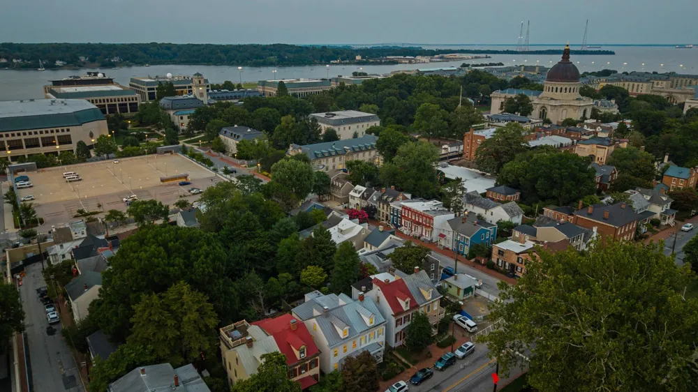268 KING GEORGE STREET Annapolis, MD 21401