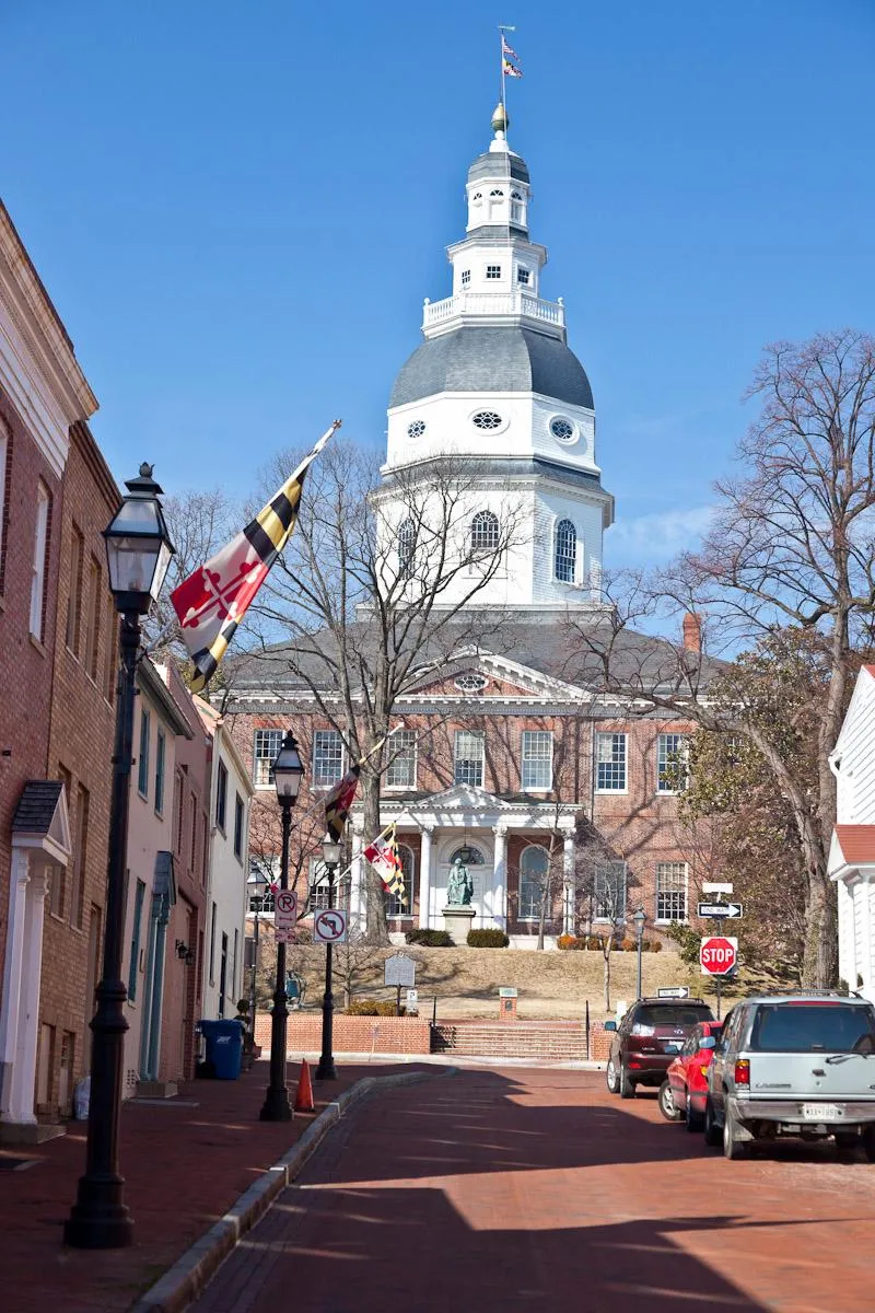 268 KING GEORGE STREET Annapolis, MD 21401