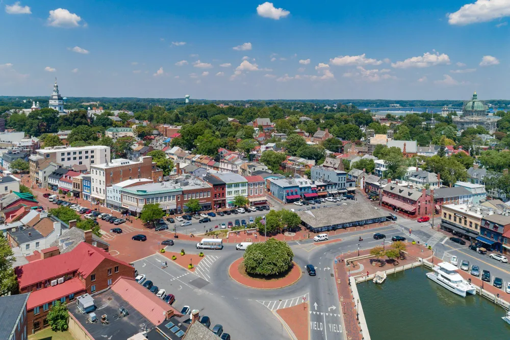 268 KING GEORGE STREET Annapolis, MD 21401