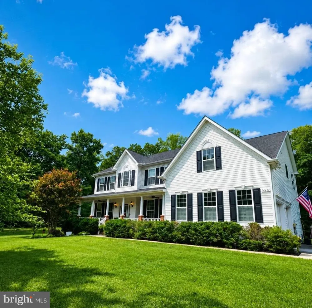 14412 FRONTIER TRAILS COURT Waldorf, MD 20601