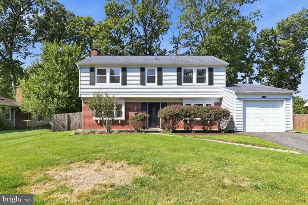 4113 WAKEFIELD LANE Bowie, MD 20715