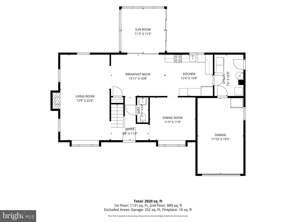 4113 WAKEFIELD LANE Bowie, MD 20715