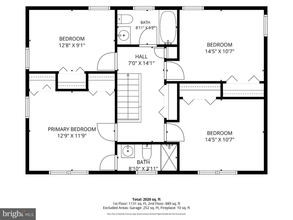 4113 WAKEFIELD LANE Bowie, MD 20715