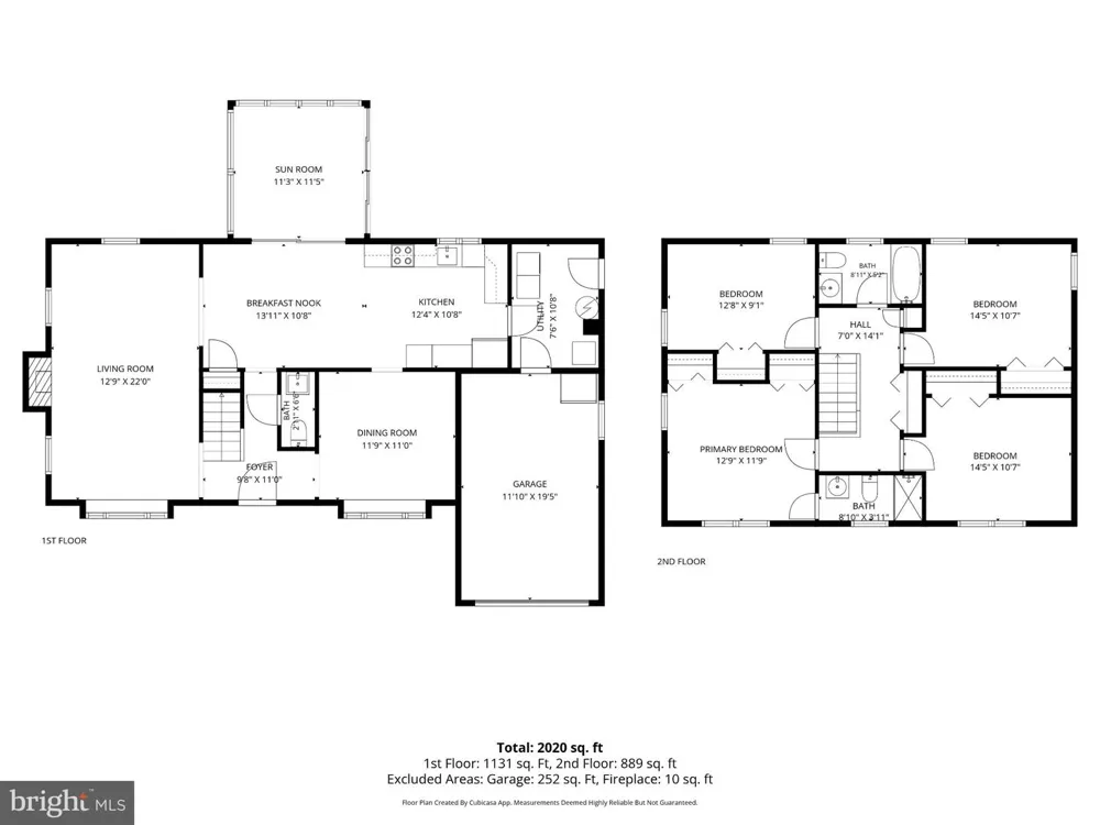 4113 WAKEFIELD LANE Bowie, MD 20715