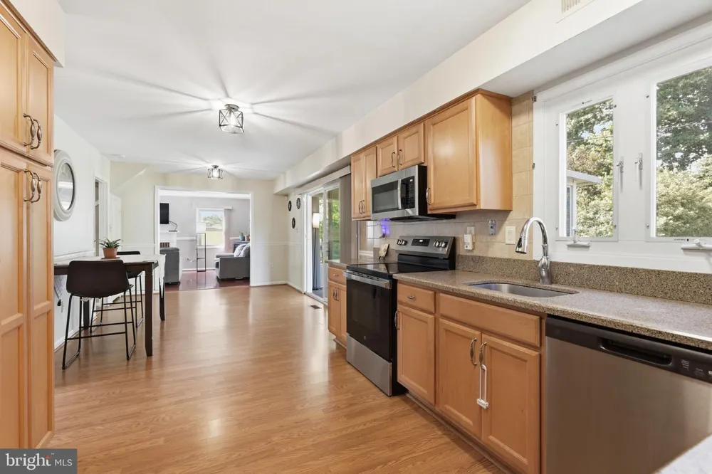 4113 WAKEFIELD LANE Bowie, MD 20715