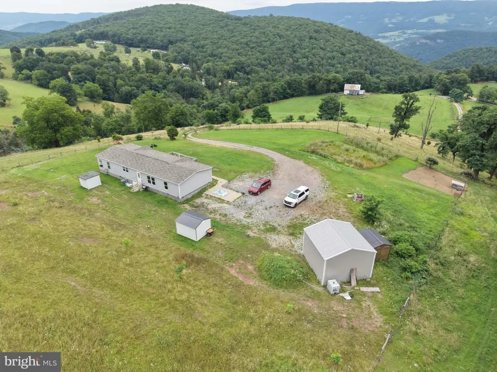 9848 LOWER TIMBER RIDGE ROAD Riverton, WV 26814