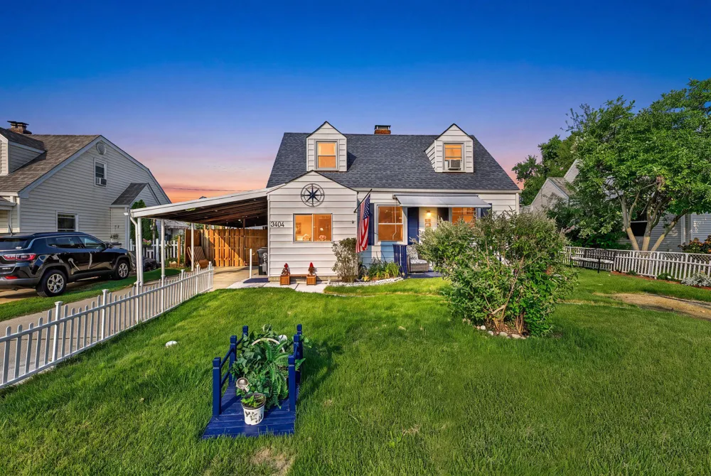 3404 CORNWALL ROAD Baltimore, MD 21222