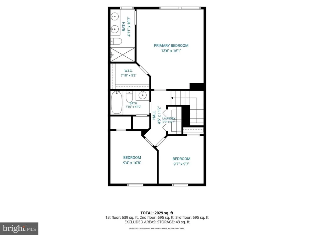 7937 ERINVALE LANE Seven Valleys, PA 17360